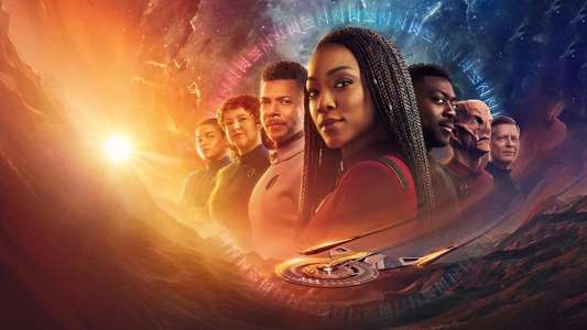 Star Trek: Discovery - Backdrops