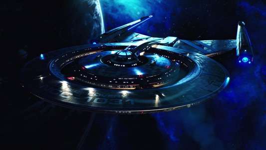 Star Trek: Discovery - Backdrops