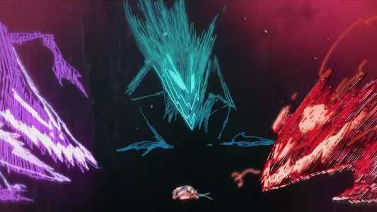 Arcane - Backdrops