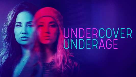 Undercover Underage - Backdrop