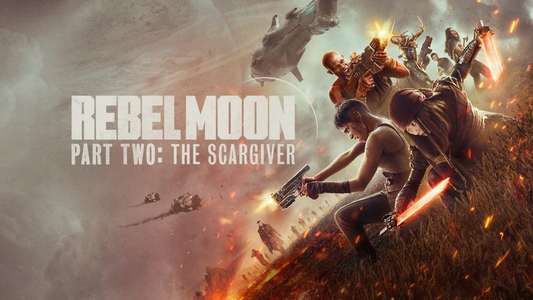 Rebel Moon - Part Two: The Scargiver - Backdrops