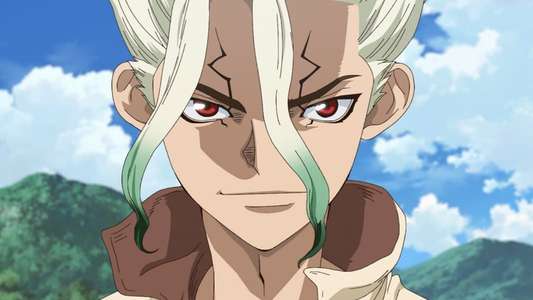 Dr. Stone - Backdrops