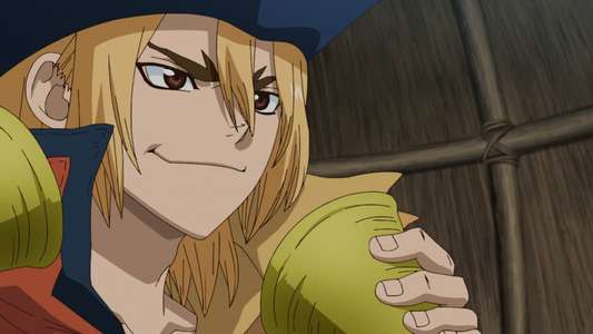 Dr. Stone - Backdrops