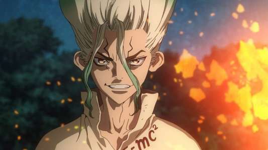 Dr. Stone - Backdrops