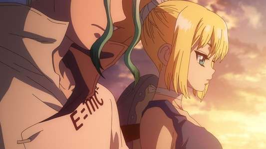 Dr. Stone - Backdrops