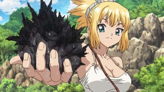 Dr. Stone - Backdrops