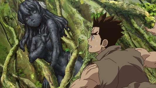 Dr. Stone - Backdrops
