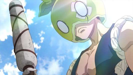 Dr. Stone - Backdrops