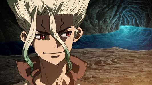 Dr. Stone - Backdrops