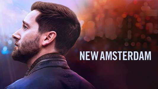 New Amsterdam - Backdrops