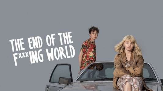 The End of the F***ing World - Backdrops