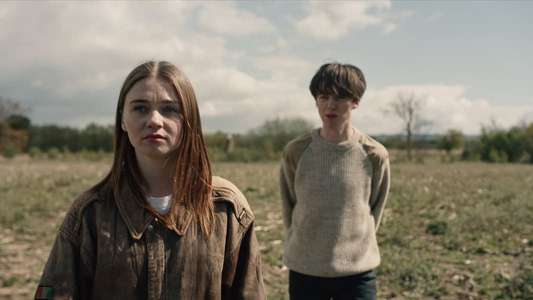 The End of the F***ing World - Backdrops