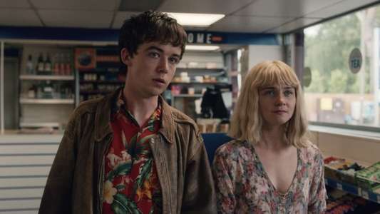 The End of the F***ing World - Backdrops