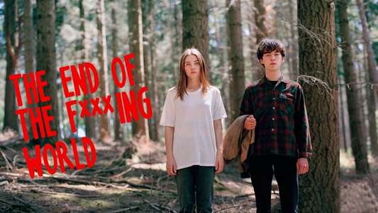 The End of the F***ing World - Backdrops