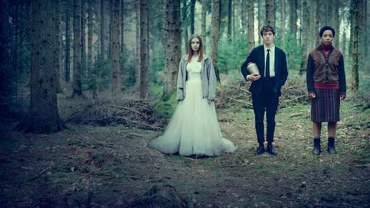 The End of the F***ing World - Backdrops