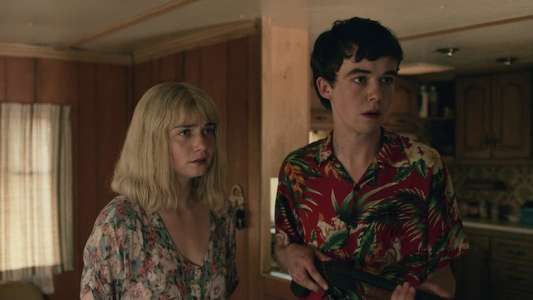 The End of the F***ing World - Backdrops