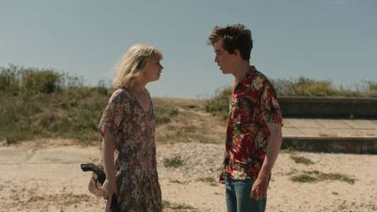 The End of the F***ing World - Backdrops