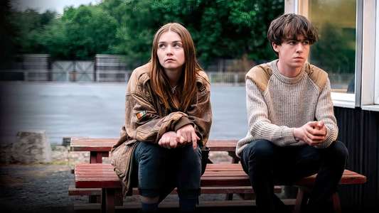 The End of the F***ing World - Backdrops