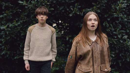 The End of the F***ing World - Backdrops