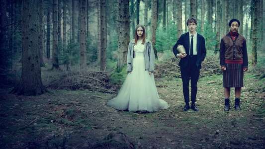 The End of the F***ing World - Backdrops