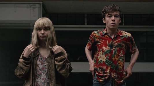 The End of the F***ing World - Backdrops