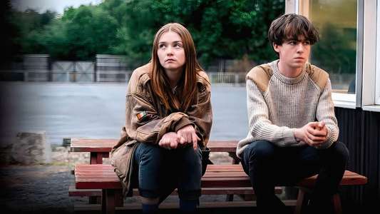 The End of the F***ing World - Backdrops