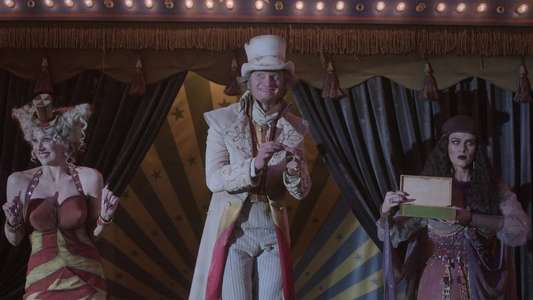 A Series of Unfortunate Events - Backdrops
