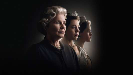 The Crown - Backdrops