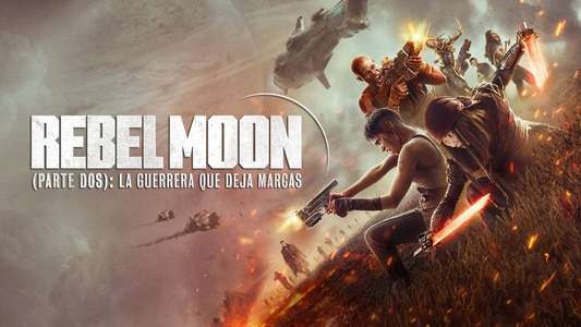 Rebel Moon - Part Two: The Scargiver - Backdrops