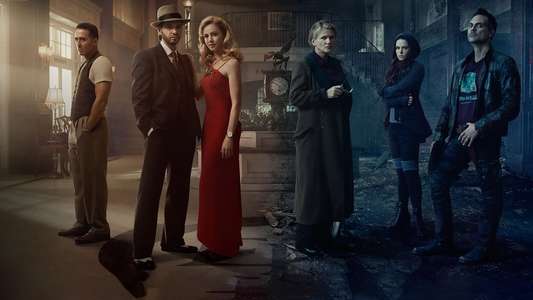 12 Monkeys - Backdrops