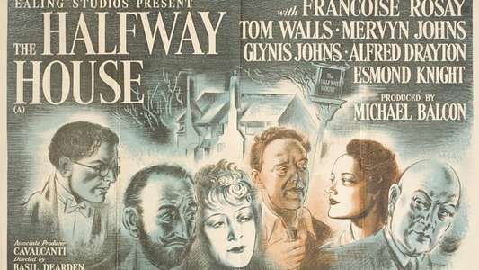 The Halfway House - Backdrop