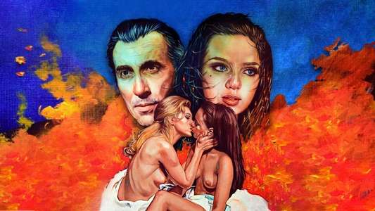 Eugenie - Backdrop
