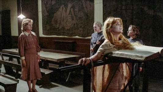 House of Whipcord - Backdrops