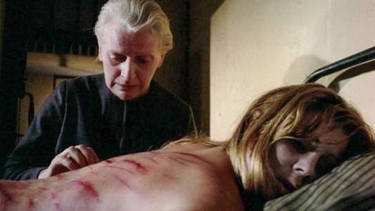 House of Whipcord - Backdrops