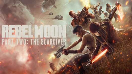 Rebel Moon - Part Two: The Scargiver - Backdrops