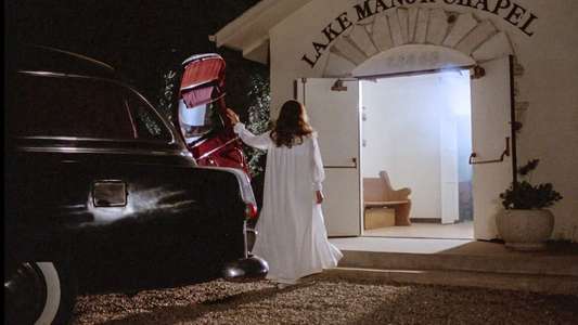 The Hearse - Backdrops