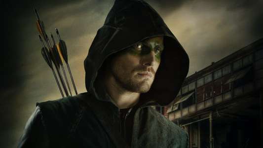 Arrow - Backdrops