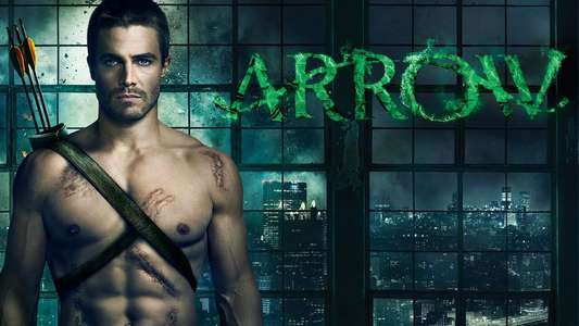 Arrow - Backdrops