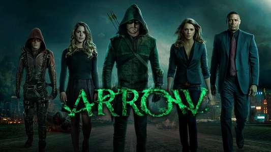 Arrow - Backdrops