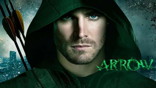 Arrow - Backdrops