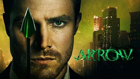 Arrow - Backdrops