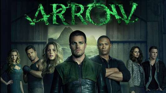 Arrow - Backdrops