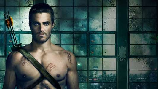 Arrow - Backdrops