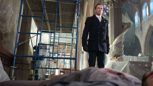 Elementary - Backdrops