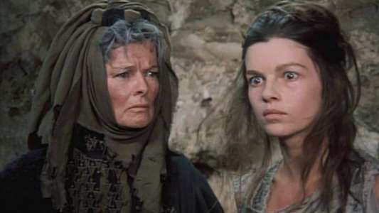 The Trojan Women - Backdrops