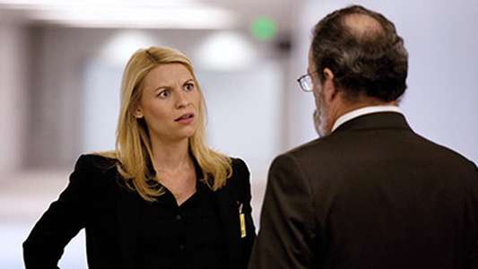 Homeland - Backdrops