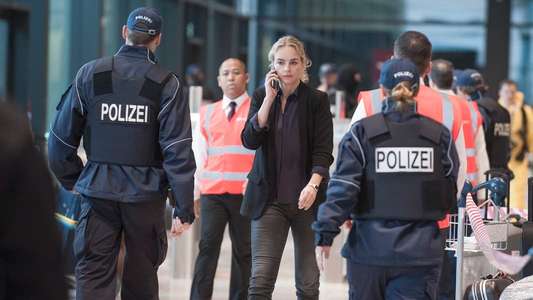 Homeland - Backdrops