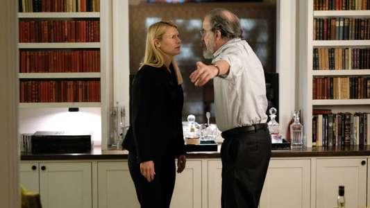 Homeland - Backdrops