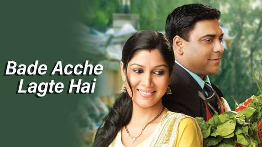 Bade Acche Lagte Hain - Backdrops
