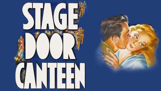Stage Door Canteen - Backdrop